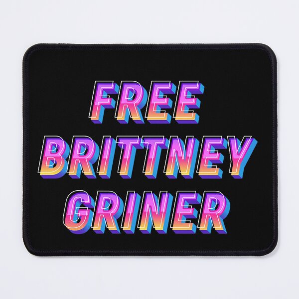 Item preview, Free Brittney Griner designed and sold by JOY STORE 45.