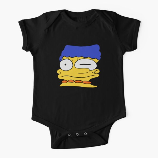 Ropa para niños y bebés: Bart Simpson | Redbubble