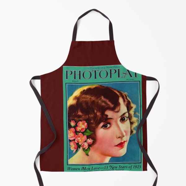 Item preview, Vintage Photoplay Roaring Twenties Magazine Cover designed and sold by Emeris.