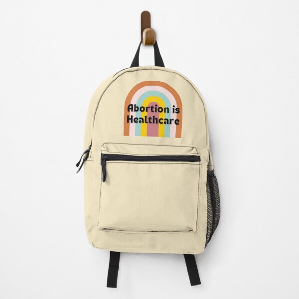 Item preview, Abortion is Healthcare Rainbow designed and sold by toadsforall.