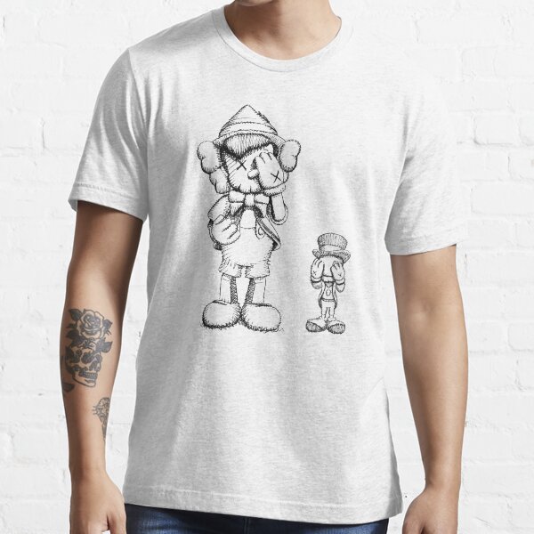 bebe timido Camiseta esencial