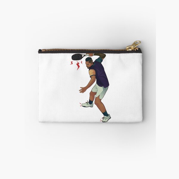 Item preview, nick kyrgios thunder designed and sold by WellingtonAdams.