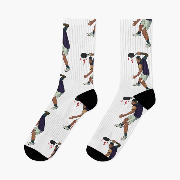 Item preview, nick kyrgios thunder designed and sold by WellingtonAdams.