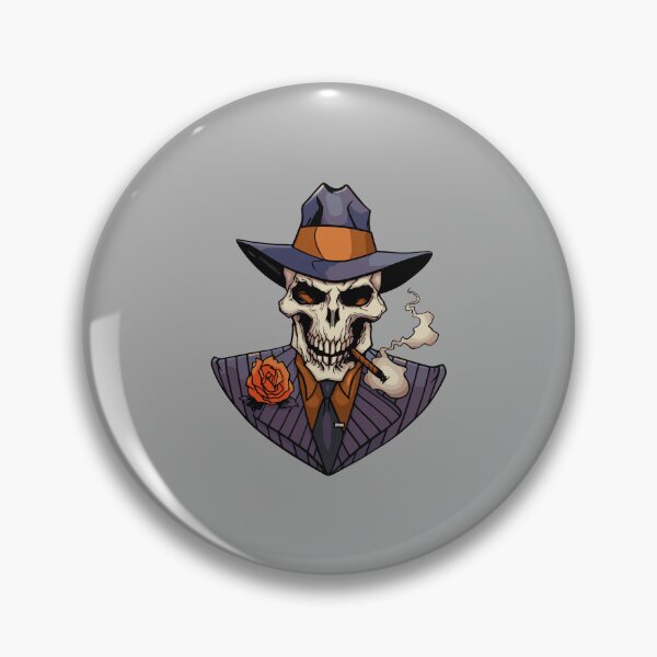 Item preview, Halloween Hat Skull Master designed and sold by PodiShawna.