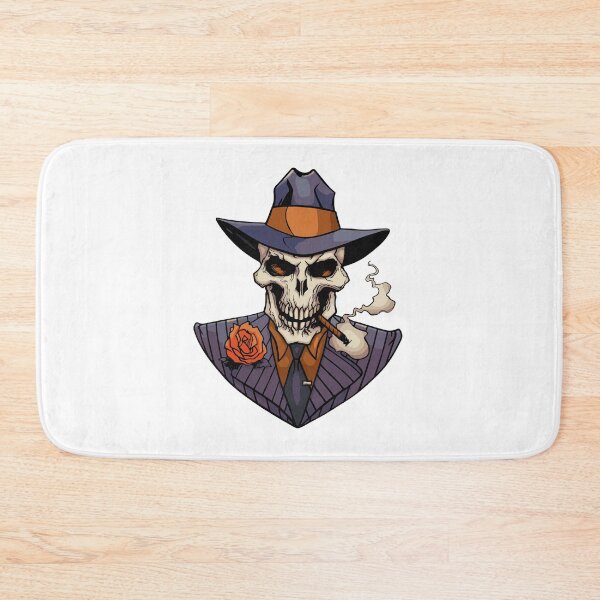 Item preview, Halloween Hat Skull Master designed and sold by PodiShawna.