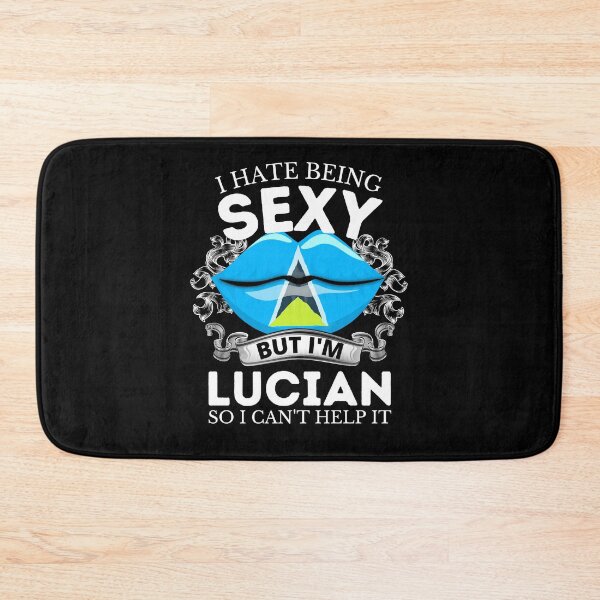 Item preview, Saint Lucian Souvenir - Sexy Saint Lucian designed and sold by tropicprince.