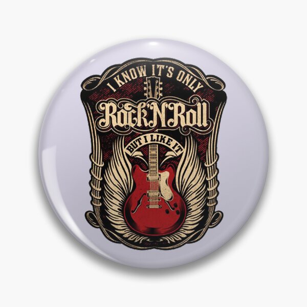 Item preview, Es solo rock 'n' roll pero me gusta designed and sold by GHarshita.