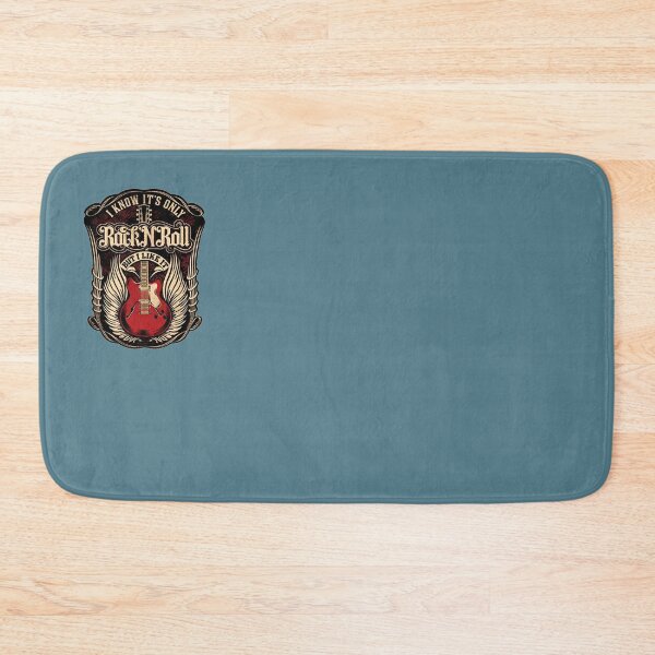 Item preview, It's Only Rock 'n' Roll But I Like It designed and sold by GHarshita.