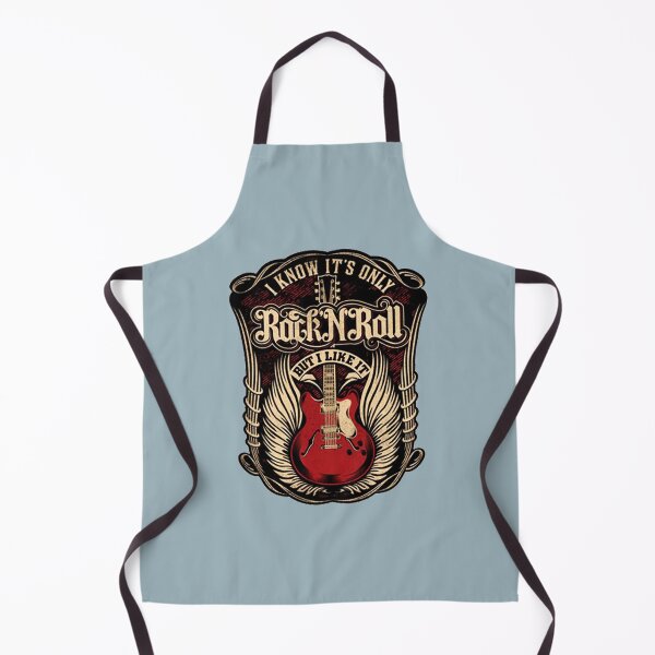 Item preview, It's Only Rock 'n' Roll But I Like It designed and sold by GHarshita.