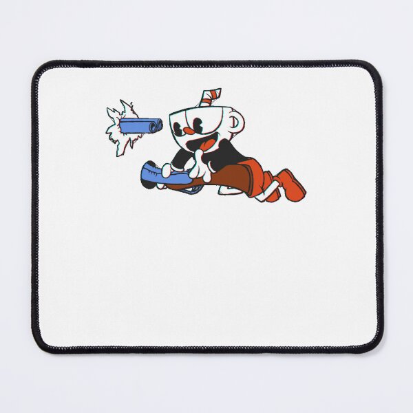 Item preview, Lover Gifts Multiplayer Cuphead Video Game Gift For Movie Fans designed and sold by Campbell101Rob.