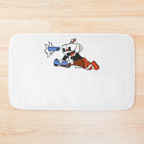 Item preview, Lover Gifts Multiplayer Cuphead Video Game Gift For Movie Fans designed and sold by Campbell101Rob.