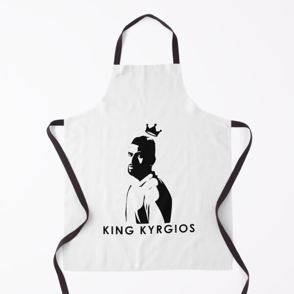 Item preview, King Kyrgios Tennis designed and sold by WellingtonAdams.