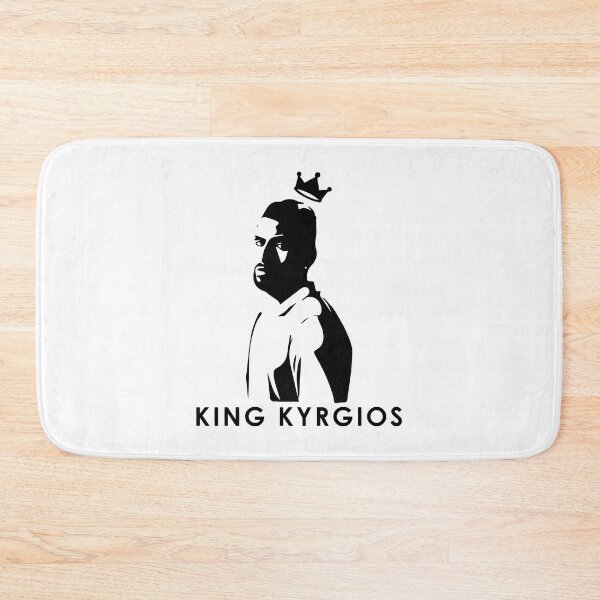 Item preview, King Kyrgios Tennis designed and sold by WellingtonAdams.