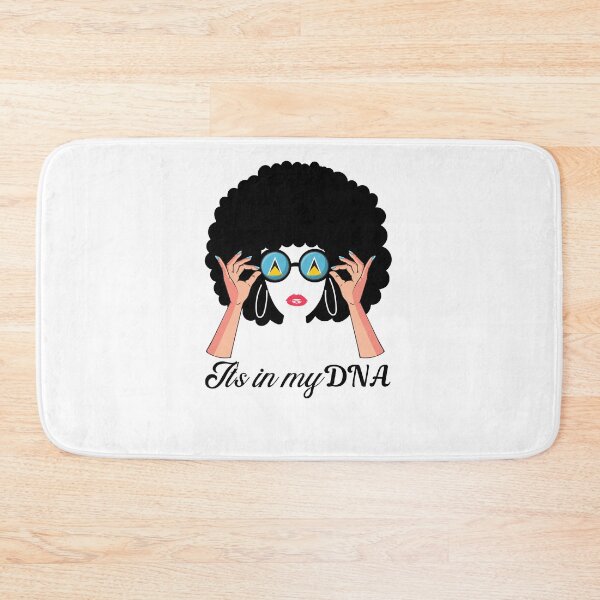 Item preview, Saint Lucian Souvenir - It's In My DNA designed and sold by tropicprince.