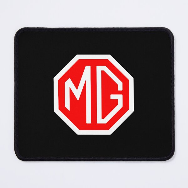 Item preview, MGB Badge - Red Background designed and sold by CellularSong.