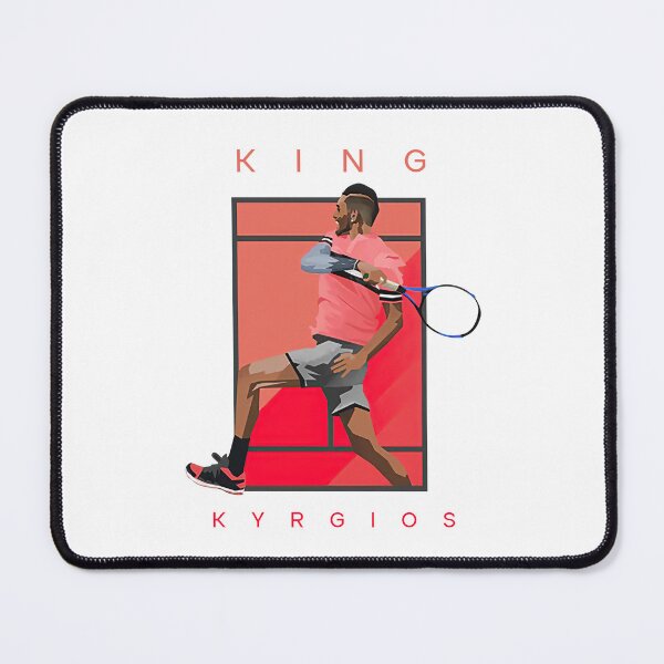 Item preview, Nick Kyrgios Bootleg designed and sold by WellingtonAdams.