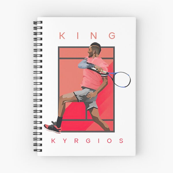 Item preview, Nick Kyrgios Bootleg designed and sold by WellingtonAdams.