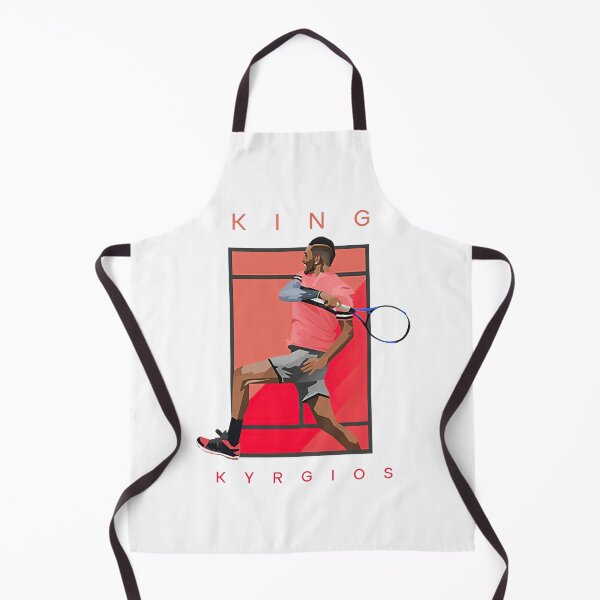 Item preview, Nick Kyrgios Bootleg designed and sold by WellingtonAdams.