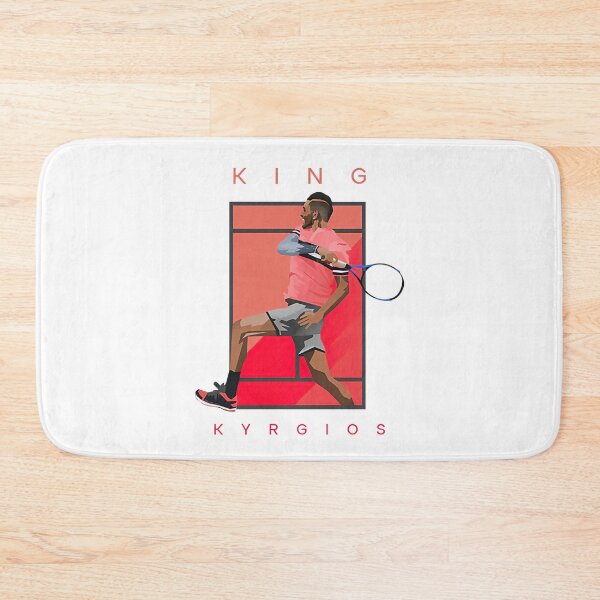 Item preview, Nick Kyrgios Bootleg designed and sold by WellingtonAdams.