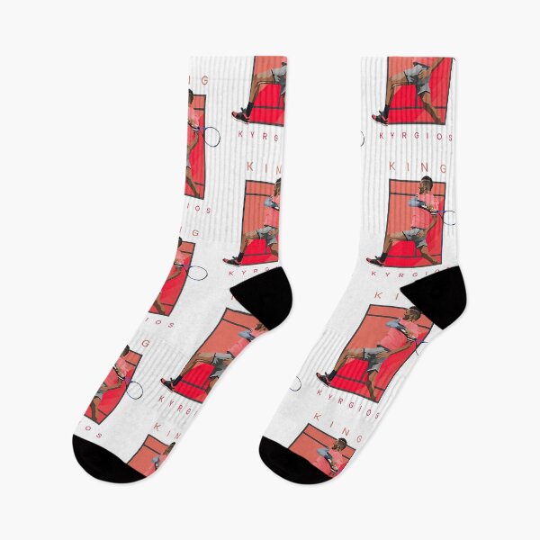 Item preview, Nick Kyrgios Bootleg designed and sold by WellingtonAdams.
