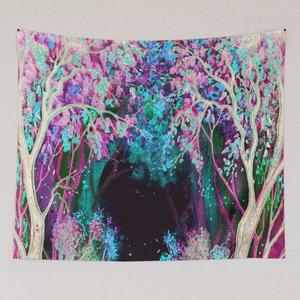 Item preview, Cotton Candy Trees designed and sold by Linda Callaghan.