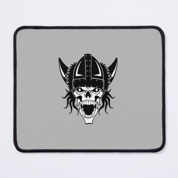 Item preview, Halloween Viking Skull Crown designed and sold by PodiShawna.