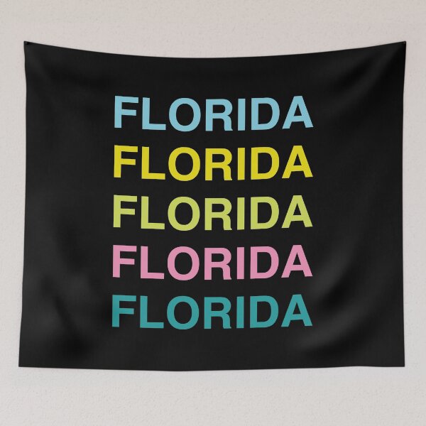 Item preview, Florida designed and sold by 47T-Shirts.