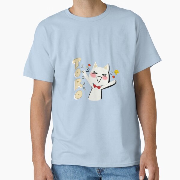 Item preview, Toro Inoue - Famous Videogame Cat designed and sold by rhobubble.