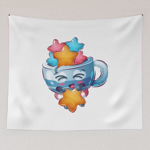 Item preview, Men Women Game Cuphead Run And Shoot Graphic For Fans designed and sold by Campbell101Rob.