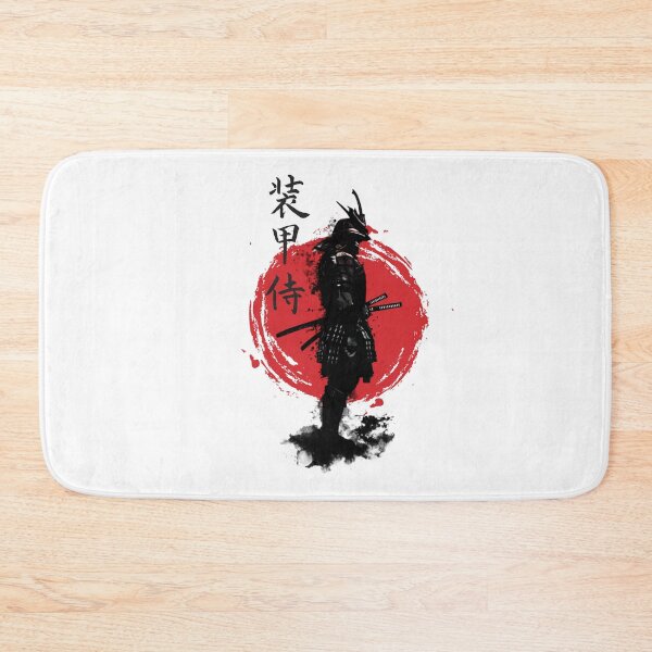 Item preview, Japanese Armored Samurai designed and sold by Roesoesu.