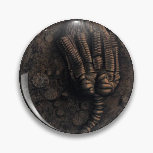 Item preview, Crinoid Calyx - Sea Lillie Blossom  designed and sold by DazellsEmporium.