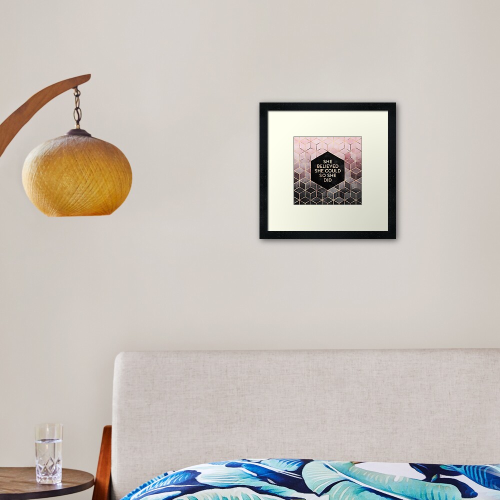Item preview, Framed Art Print designed and sold by foto-ella.