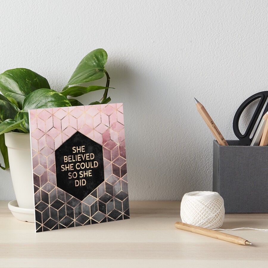 Item preview, Art Board Print designed and sold by foto-ella.
