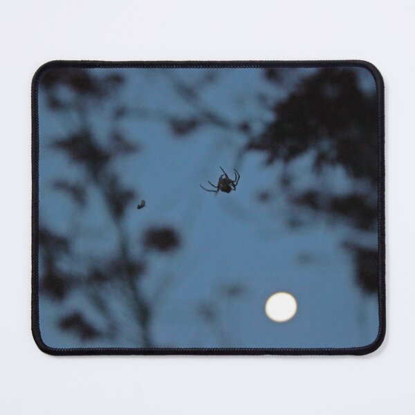 Item preview, The Spider & the Moon designed and sold by KazM.