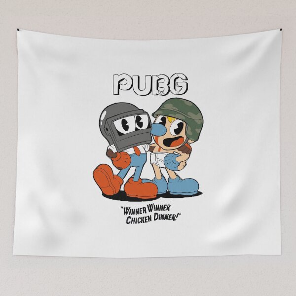Item preview, Men Women Video Cuphead Games Funny Men Fan designed and sold by Campbell101Rob.