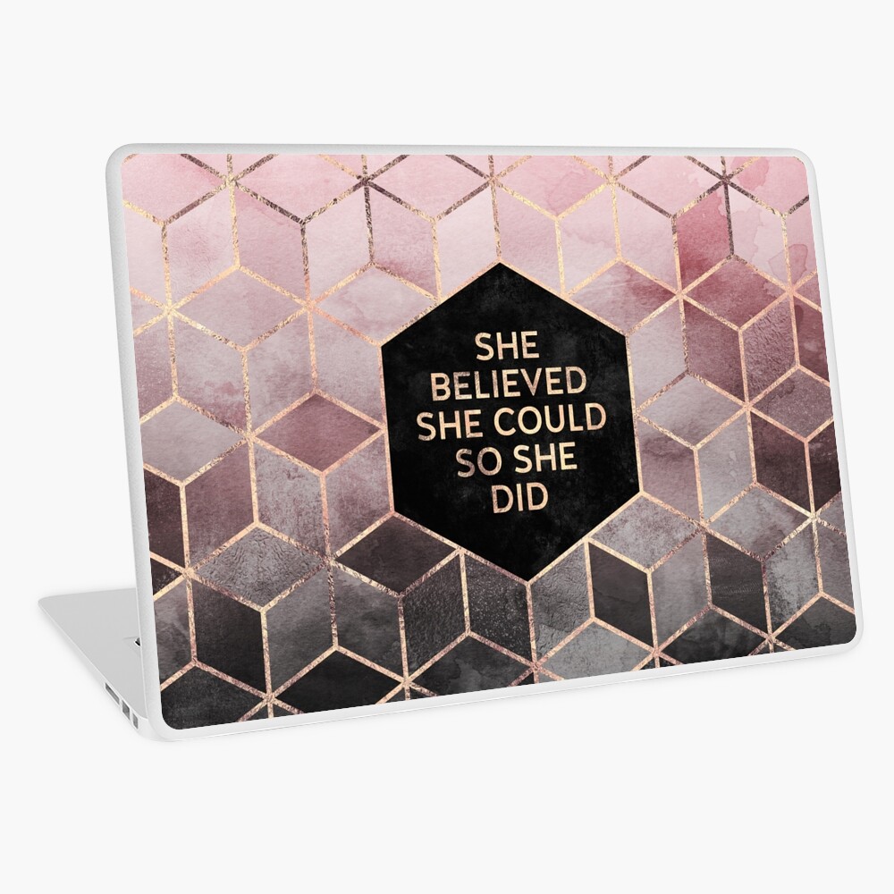Item preview, Laptop Skin designed and sold by foto-ella.