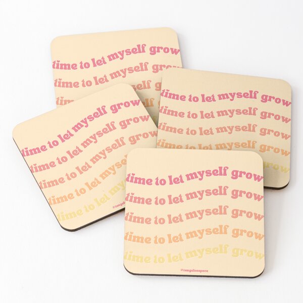 Item preview, Time to Let Myself Grow -  YELLOW - From Feed designed and sold by tangelos.