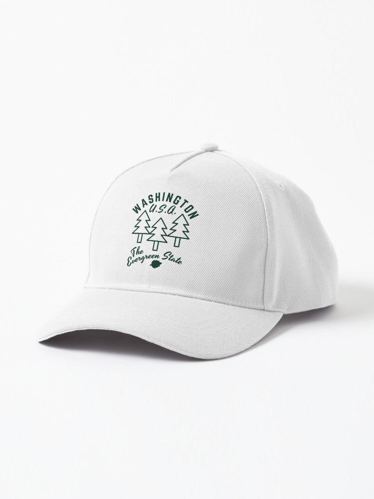 Evergreen State Hat 