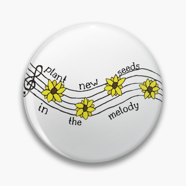 Item preview, plant new seeds in the melody - Sunflower Volume 6  designed and sold by em-designss.