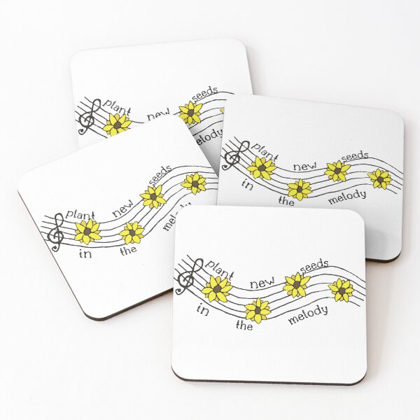 Item preview, plant new seeds in the melody - Sunflower Volume 6  designed and sold by em-designss.