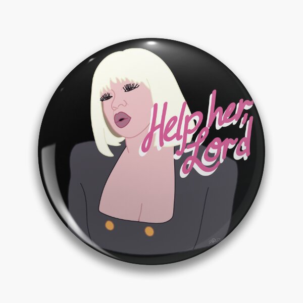 Item preview, Help Her, Lord designed and sold by thecompassrose.
