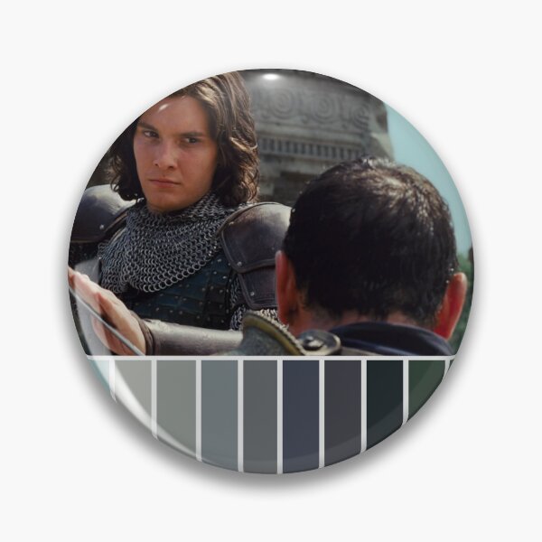 Item preview, Prince Caspian color palette  designed and sold by Madie-RW.