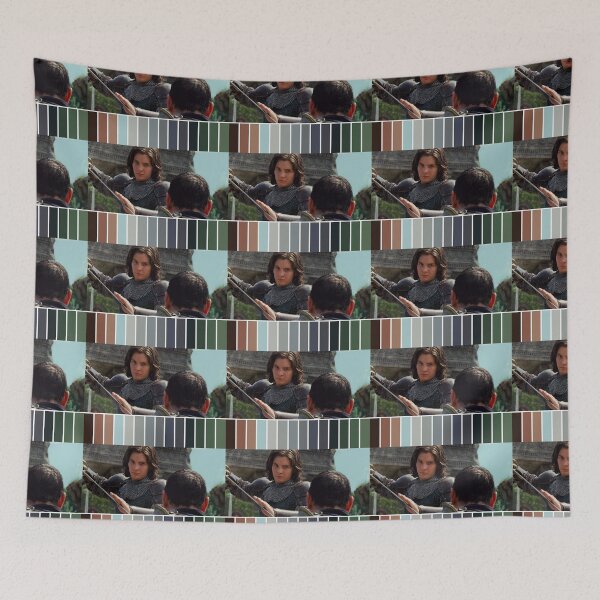 Item preview, Prince Caspian color palette  designed and sold by Madie-RW.