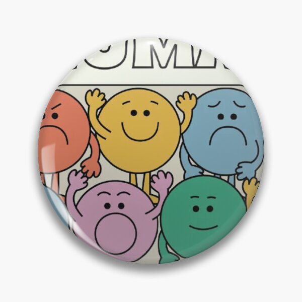 Item preview, Emotions Make Us Human designed and sold by aliciawrecker.
