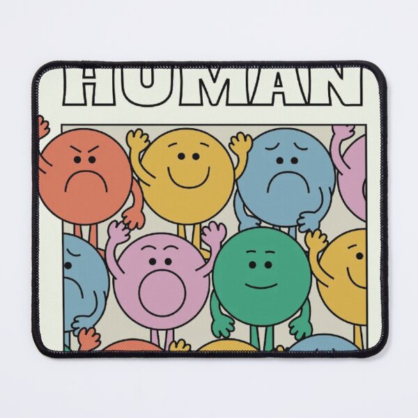 Item preview, Emotions Make Us Human designed and sold by aliciawrecker.