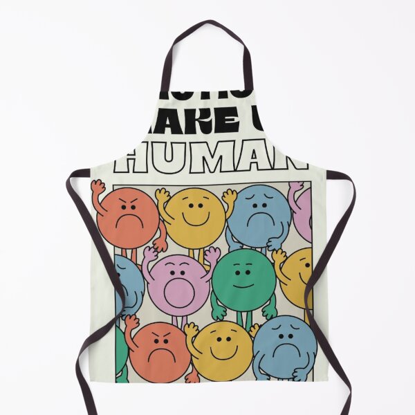 Item preview, Emotions Make Us Human designed and sold by aliciawrecker.