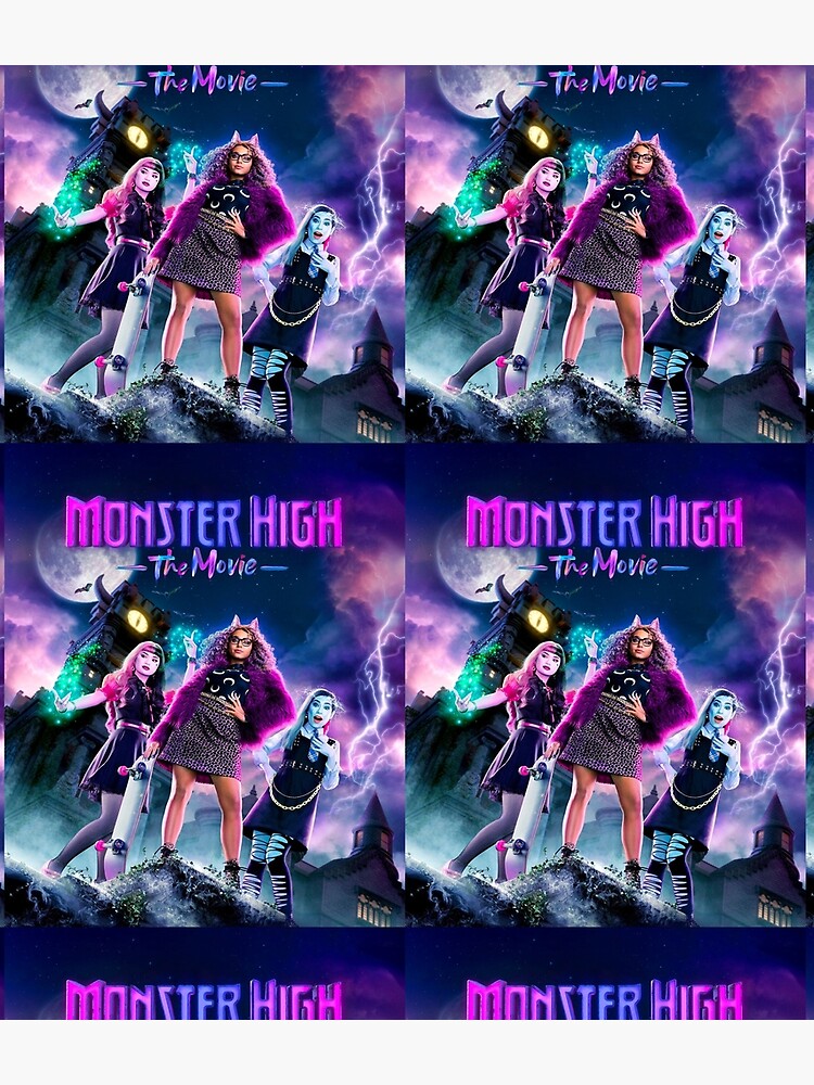 Monster High Collection - Posters — The Movie Database (TMDB)