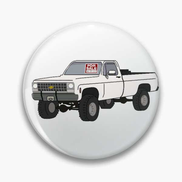 Item preview, Silverado for Sale designed and sold by teagankavan.