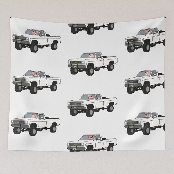 Item preview, Silverado for Sale designed and sold by teagankavan.