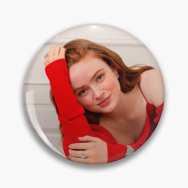 Item preview, sadie sink designed and sold by justforya.